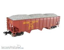Modellbahn Engl 299 - echte Schotterladung 9