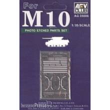 AFV-Club G35006 - TD M10 in 1:35