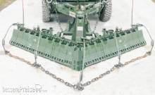 AFV-Club AG3524 - Chain & spring Hanger for M1132 Stryker in 1:35