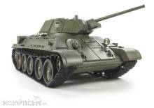 AFV-Club DH96009 - T34-76 Model 1942 & Applique Armor in 1:35