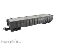 Modellbahn Engl 300 - echte Schotterladung 10