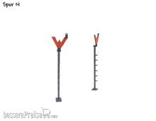 Modellbahn Engl 30001 - Wartesignal N