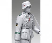 Tamiya 300012625 - 1:35/1:16 WWII Figuren-Rangabzeichen