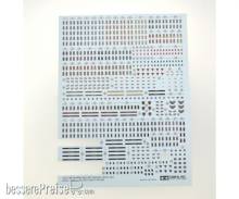 Tamiya 300012641 - 1:35 WWII Dekor Deutsche Abzeichen Vol.2