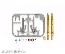 Tamiya 300012657 - 1:12 Gabel-Set Ducati 1199 Panigale S