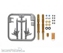 Tamiya 300012690 - 1:12 Gabel-Set Honda CBR 1000RR-R Fireb.
