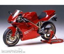 Tamiya 300014068 - 1:12 Ducati 916 Desmo. 1993