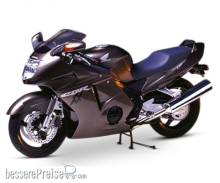 Tamiya 300014070 - 1:12 Honda CBR110XX Super Blackbird