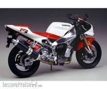Tamiya 300014073 - 1:12 Yamaha YZF-R1 1000ccm 1997 Street