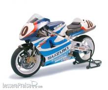 Tamiya 300014081 - 1:12 Suzuki RGV Gamma XR89 #10 1999