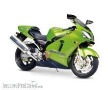 Tamiya 300014084 - 1:12 Kawasaki Ninja ZX-12R Street 1999