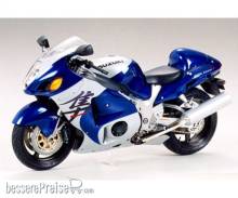 Tamiya 300014090 - 1:12 Suzuki GSX1300R Hayabusa Street ´98
