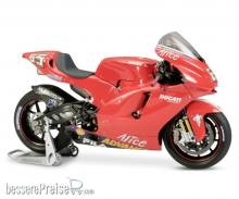 Tamiya 300014101 - 1:12 Ducati Desmosedici 65 MotoGP´03