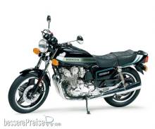 Tamiya 300016020 - 1:6 Honda CB750F 1979