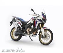 Tamiya 300016042 - 1:6 HONDA CRF 1000L Africa Twin Enduro
