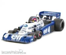 Tamiya 300020053 - 1:20 Tyrrell P34 Six Wheeler Monaco GP77