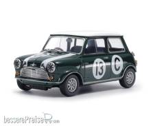 Tamiya 300024130 - 1:24 Morris Mini Cooper Racing
