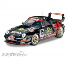 Tamiya 300024175 - 1:24 Taisan Starcard Porsche 911GT2 `95