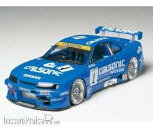 Tamiya 300024184 - 1:24 Calsonic Skyline GT-R (R33)