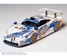 Tamiya 300024186 - 1:24 Porsche 911 GT1 LeMans `96 Werkst.