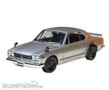 Tamiya 300024194 - 1:24 Nissan Skyline 2000 GT-R H. T.