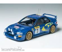 Tamiya 300024199 - 1:24 Subaru Impreza WRC