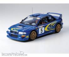 Tamiya 300024218 - 1:24 Subaru Impreza WRC 99
