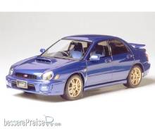 Tamiya 300024231 - 1:24 Subaru Impreza WRX STi