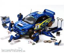 Tamiya 300024266 - 1:24 Figuren-Set Rally Mechaniker (5)