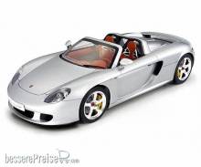 Tamiya 300024275 - 1:24 Porsche Carrera GT Silber