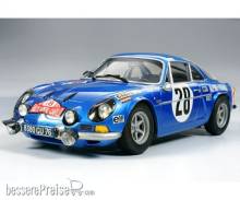 Tamiya 300024278 - 1:24 Renault Alpine A110 ´71 Monte Carlo