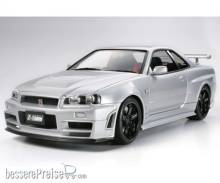 Tamiya 300024282 - 1:24 NISMO Skyline GT-R Z-tune (R34)