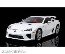 Tamiya 300024319 - 1:24 Lexus LFA V10 SV m.Ph-Ätz-Teile