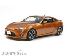 Tamiya 300024323 - 1:24 Toyota GT86