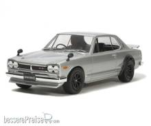Tamiya 300024335 - 1:24 Nissan Skyline 2000GT-R Str. Custom