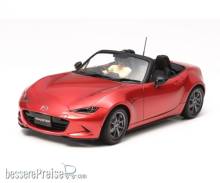 Tamiya 300024342 - 1:24 Mazda MX-5