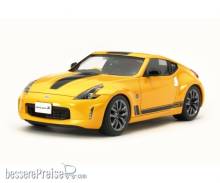 Tamiya 300024348 - 1:24 Nissan 370Z Heritage Edition