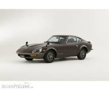 Tamiya 300024360 - 1:24 Nissan Fairlady 240ZG