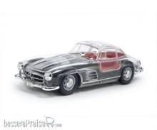 Tamiya 300024366 - 1:24 Mercedes-Benz 300SL Full-View