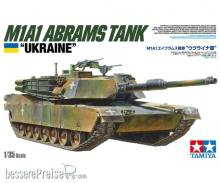 Tamiya 300025216 - 1:35 US M1A1 Abrams Ukraine