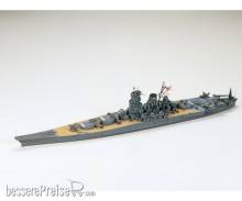 Tamiya 300031113 - 1:700 Jap. Yamato Schlachtschiff WL