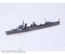 Tamiya 300031401 - 1:700 Jap. Fubuki Zerstörer WL