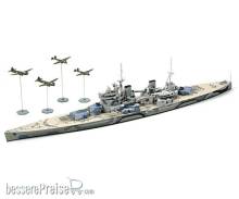 Tamiya 300031615 - 1:700 Brit. Prince of Wales Schlachts.WL
