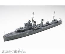 Tamiya 300031909 - 1:700 Brit. Zerstörer E-Klasse WL