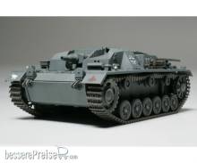 Tamiya 300032507 - 1:48 Dt. Sturmgeschütz III Ausf.B