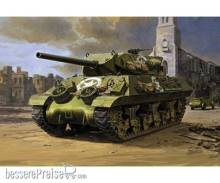 Tamiya 300032519 - 1:48 WWII US Jagdpanzer M10 Mittl.Prod.
