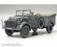 Tamiya 300032549 - 1:48 WWII Dt. Steyr Type 1500A/01 (1)