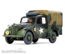 Tamiya 300032562 - 1:48 WWII Brit.Kl.Dienstwagen 10PS