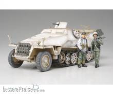 Tamiya 300032564 - 1:48 Sd.Kfz.251/1 Ausf.D Halbkette (2)
