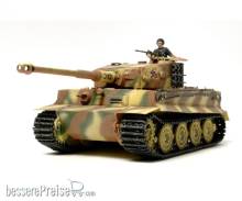 Tamiya 300032575 - 1:48 DT. Tiger I Late Prod.(Tentative)